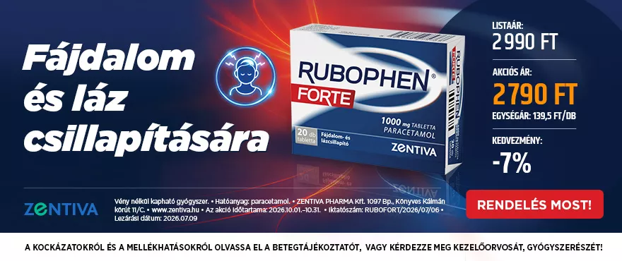 Medicinanet.hu gyógyszertári webáruház 