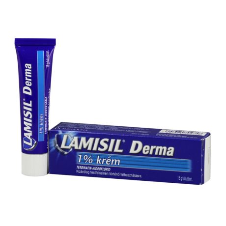 LAMISIL DERMA 1% krém 15 g