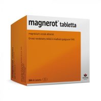 MAGNEROT tabletta 200 db