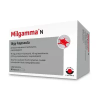 MILGAMMA N lágy kapszula 50 db