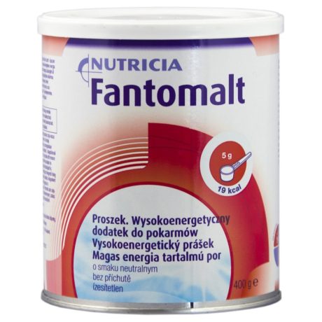 FANTOMALT 400 g tápszer 1 doboz