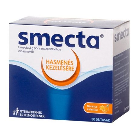 SMECTA 3 g por szuszpenzióhoz 30 db