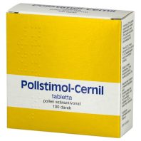 POLLSTIMOL-CERNIL tabletta 100 db