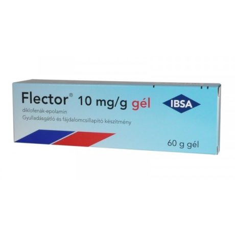 FLECTOR 10 mg/g gél 100 g