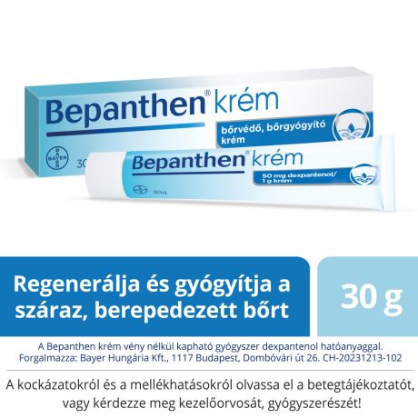 BEPANTHEN krém 30 g