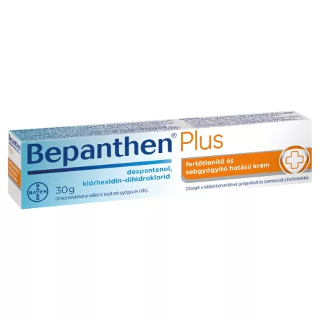 BEPANTHEN PLUS krém 30 g