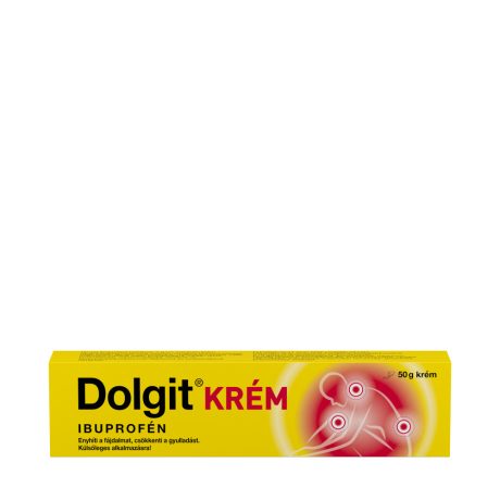 DOLGIT krém 50 g