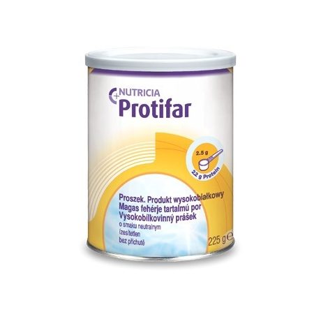 PROTIFAR tápszer 225 g