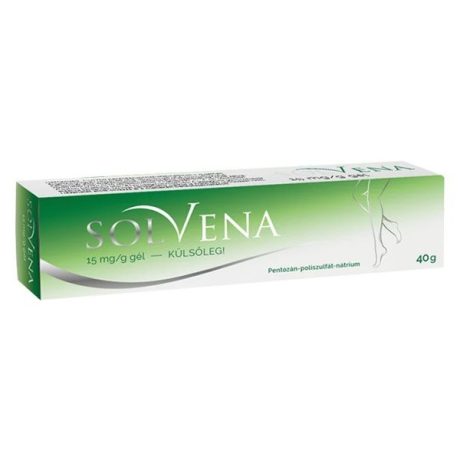 SOLVENA (SP 54) emulgél 15 mg/g gél 40g