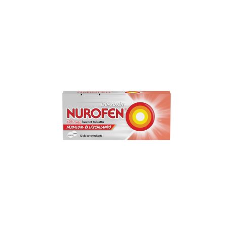 NUROFEN 200 mg bevont tabletta 12 db