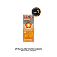   NUROFEN narancsízű 20 mg/ml belsőleges szuszpenzió gyermekeknek 100 ml