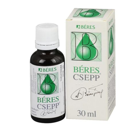 BÉRES Csepp belsőleges oldatos cseppek 30 ml