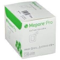 MEPORE 6 x 7 cm steril tapasz 1 db