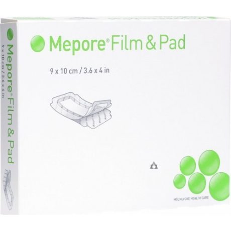 MEPORE 9 x 10 cm steril tapasz 1 db