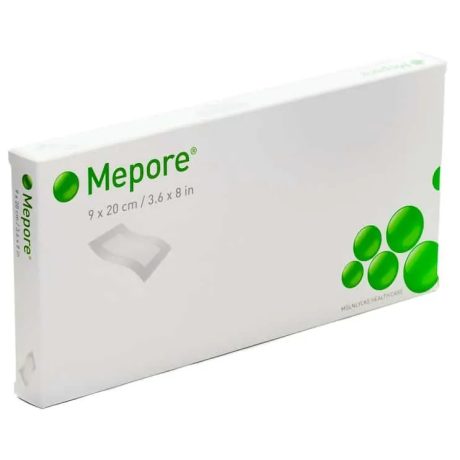 MEPORE 9 x 20 cm steril tapasz 1 db