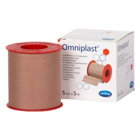 OMNIPLAST RAGTAPASZ 5MX5CM     1X 1 DB