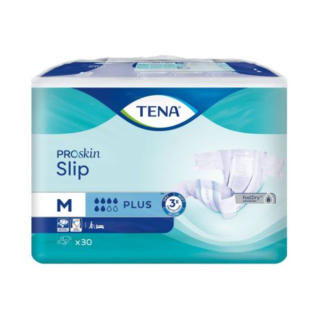 TENA SLIP PLUS M 1790 ml nadrágpelenka 1 db