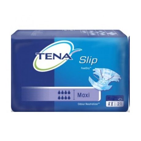 TENA SLIP MAXI M 2728 ml éjszakai nadrágpelenka 1 db