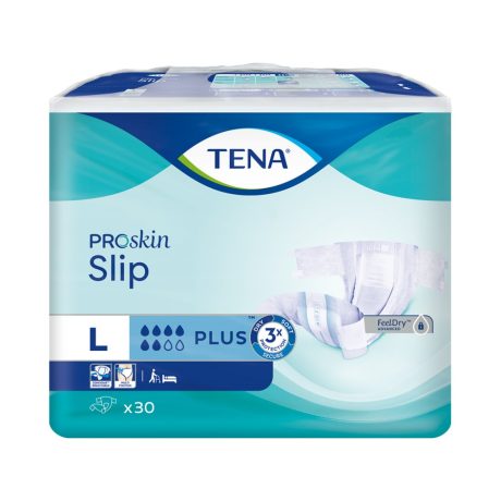 TENA SLIP PLUS L 1985 ml nadrágpelenka 1 db