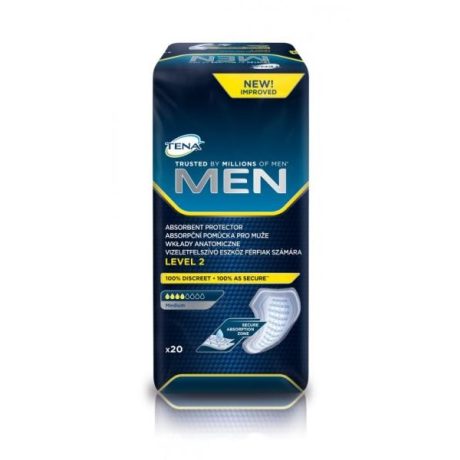 TENA MEN LEVEL 2 450 ml inkontinencia betét 1 db