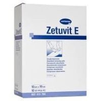 ZETUVIT 10 x 10 cm sebpárna 1 db