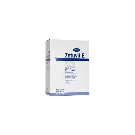 ZETUVIT 10 x 10 cm sebpárna 1 db