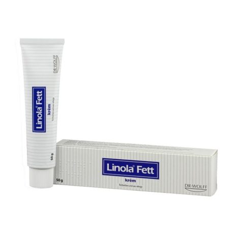 LINOLA FETT krém 50 g