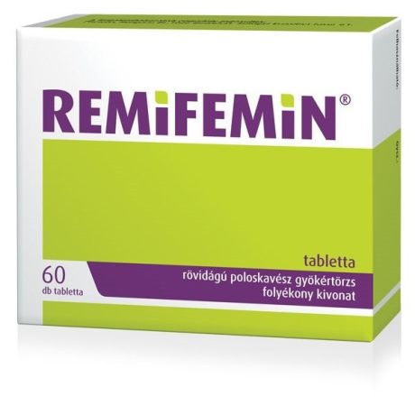 REMIFEMIN tabletta 60 db