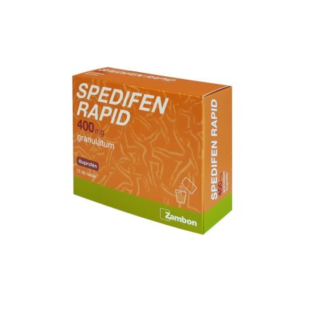 SPEDIFEN RAPID 400 mg granulátum 12 db