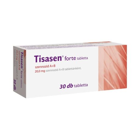 TISASEN FORTE tabletta 30 db