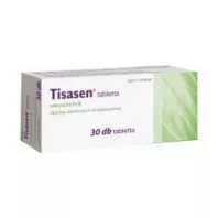 TISASEN tabletta 30 db