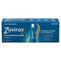 ZOVIRAX ajakherpesz krém 2 g