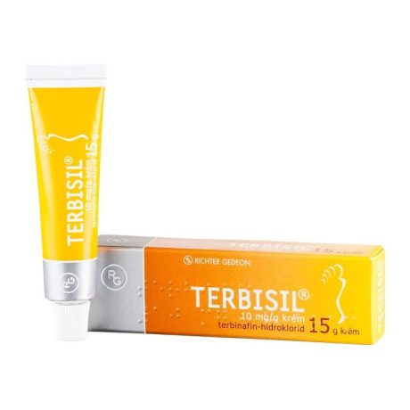 TERBISIL 10 mg/g krém 15 g