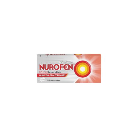 NUROFEN 200 mg bevont tabletta 24 db