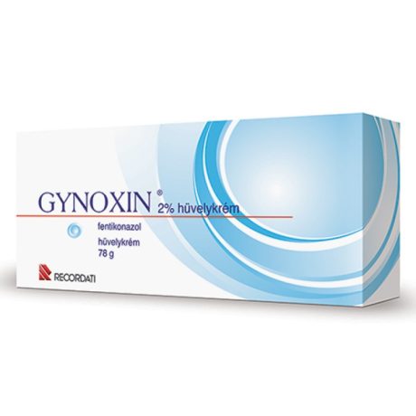 GYNOXIN 2% hüvelykrém 78 g