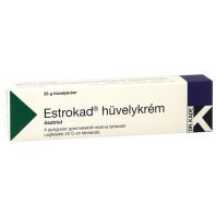ESTROKAD hüvelykrém 25 g
