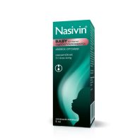   NASIVIN BABY 0,1 mg/ml tartósítószermentes oldatos orrcsepp 5 ml