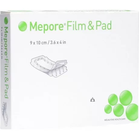 MEPORE  PRO 9 x 10 cm steril tapasz 1 db