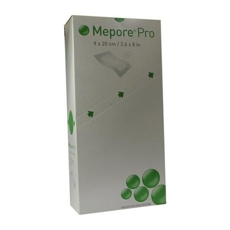 MEPORE PRO 9 x 20 cm steril tapasz 1 db