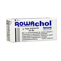 ROWACHOL lágy kapszula 30 db