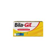 BILA-GIT filmtabletta 30 db