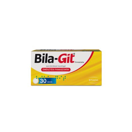 BILA-GIT filmtabletta 30 db