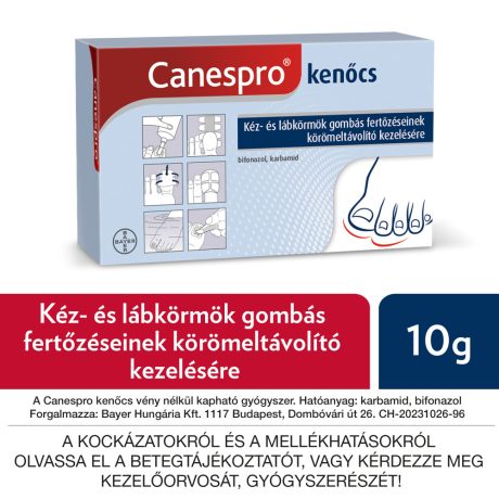 CANESPRO kenőcs 10 g