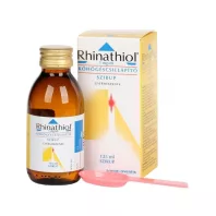   RHINATHIOL 1 mg/ml köhögéscsillapító szirup gyermekeknek 125 ml