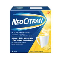NEO CITRAN belsőleges por felnőtteknek 10 db