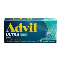 ADVIL ULTRA lágy kapszula 20 db