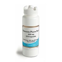 GLUKOZAMIN PHARMA NORD 400 mg kemény kapszula 270 db