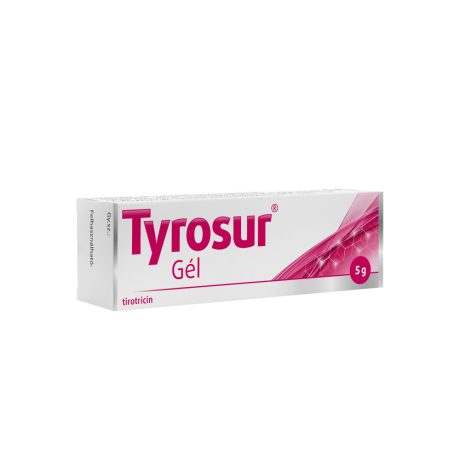 TYROSUR gél 5 g