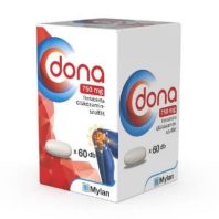 DONA 750 mg filmtabletta 60 db