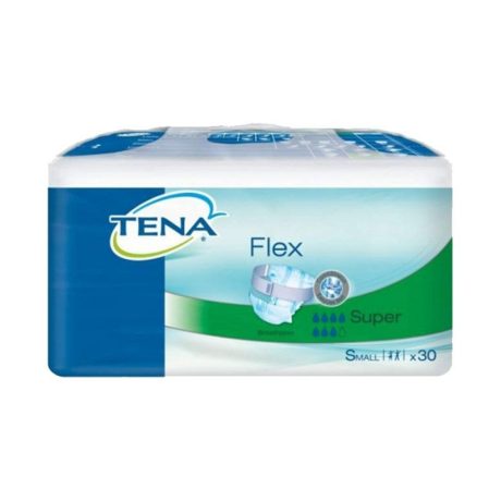 TENA FLEX SUPER S 1870 ml éjszakai nadrágpelenka 1 db